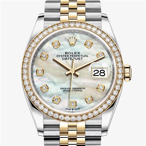 rolex datejust 36 126283rbr|Rolex oyster perpetual Datejust 116233.